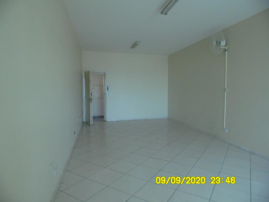 Sala para aluguel no Vila Alto de Santo André: 