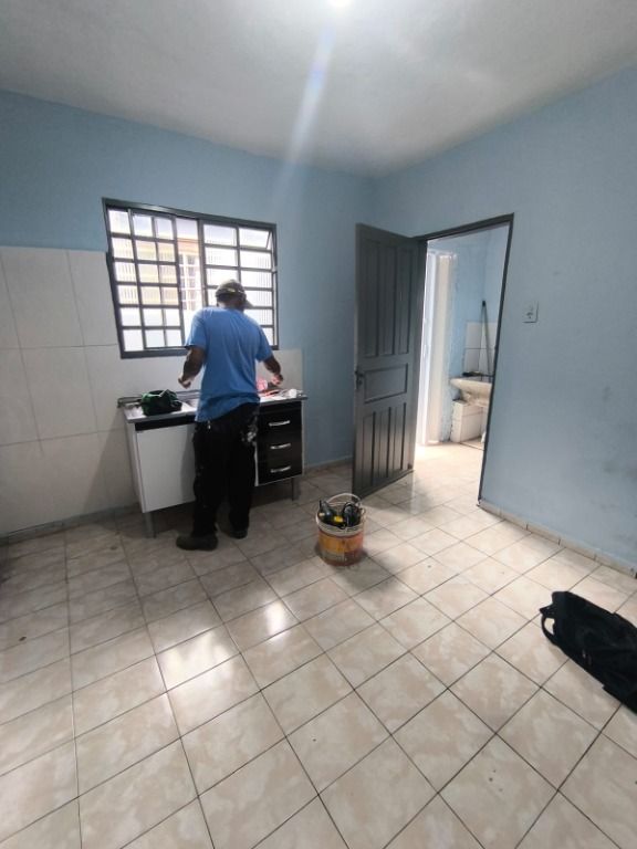 Casa para aluguel no Parque Capuava: 