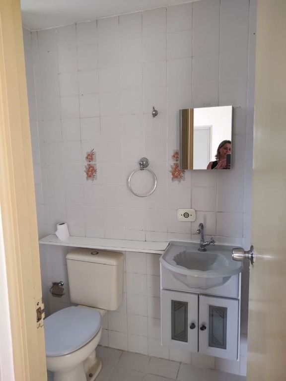 Apartamento à venda no Parque São Rafael: 