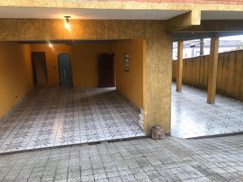 Sobrado à venda no Parque das Nações: 