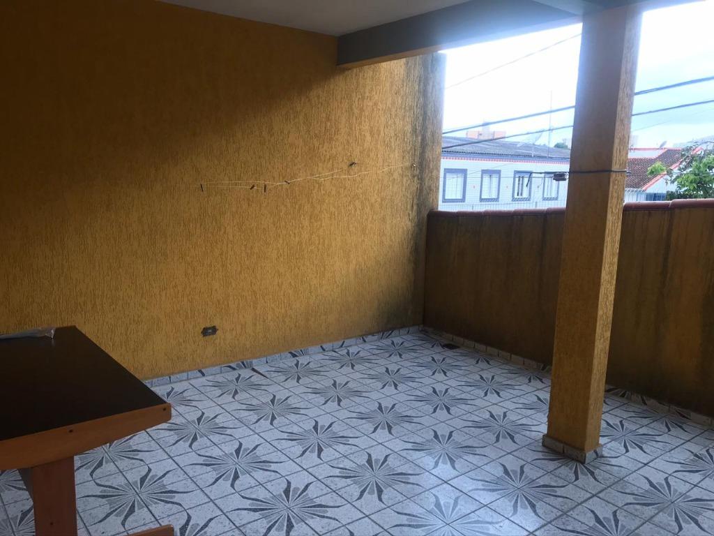 Sobrado à venda no Parque das Nações: 