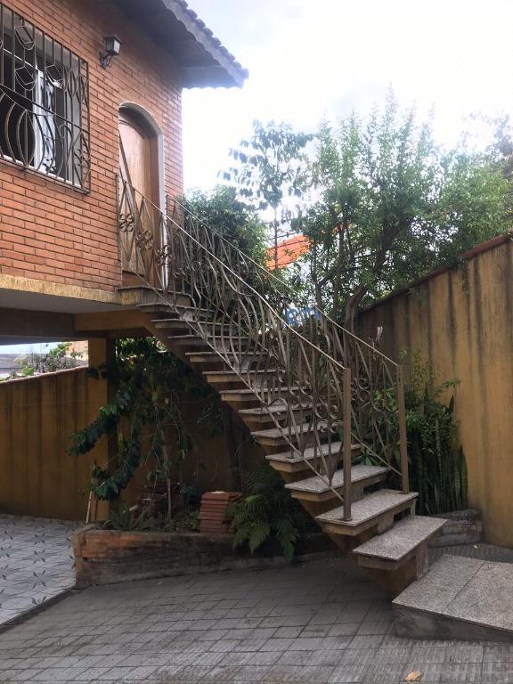 Sobrado à venda no Parque das Nações: 