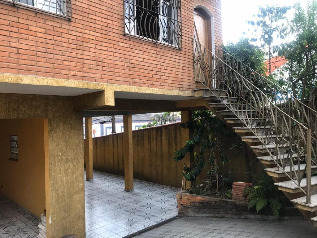 Sobrado à venda no Parque das Nações: 