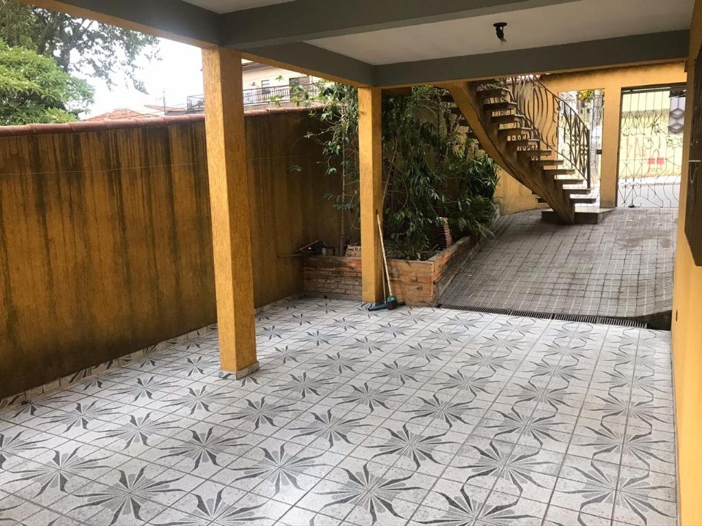 Sobrado à venda no Parque das Nações: 