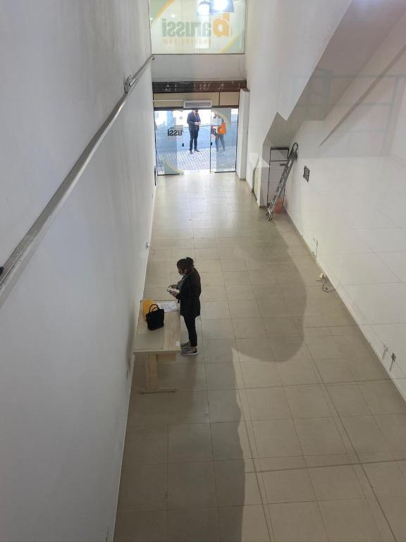 Salão para aluguel no Centro: 