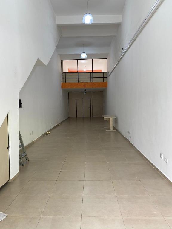 Salão para aluguel no Centro: 