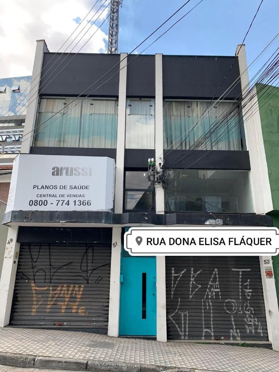 Salão para aluguel no Centro: 