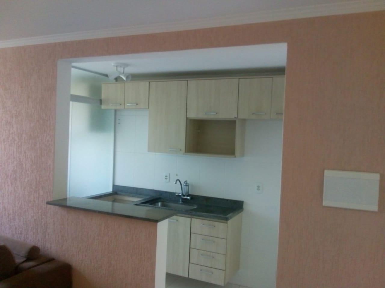 Apartamento à venda no Parque São Vicente: Cozinha