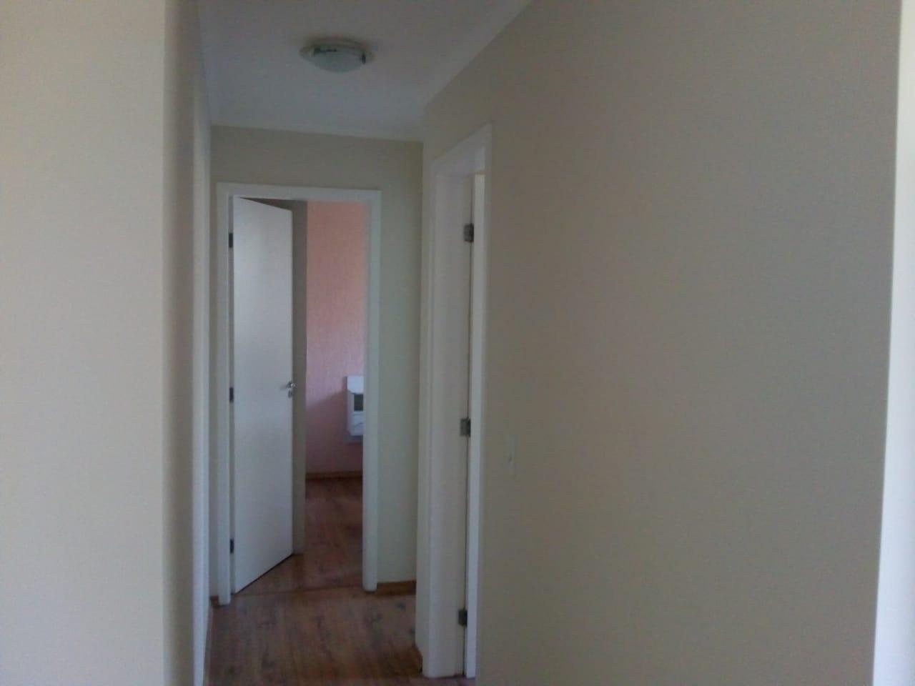 Apartamento à venda no Parque São Vicente: Corredor