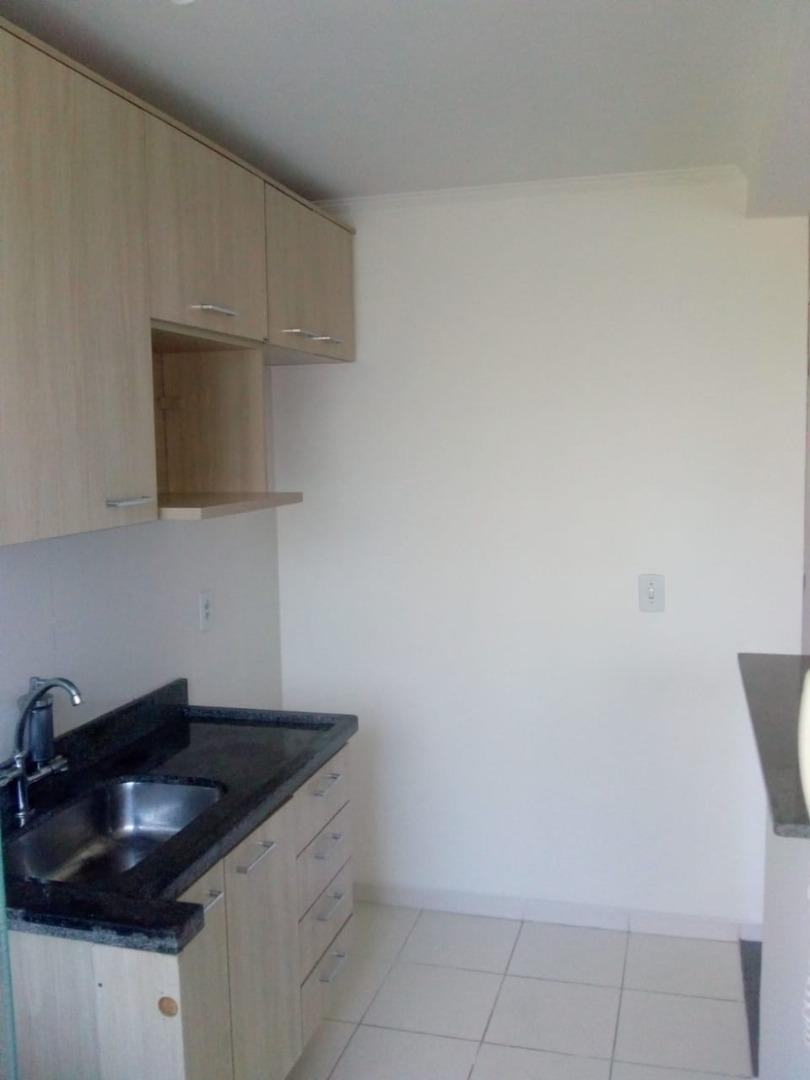 Apartamento à venda no Parque São Vicente: Cozinha