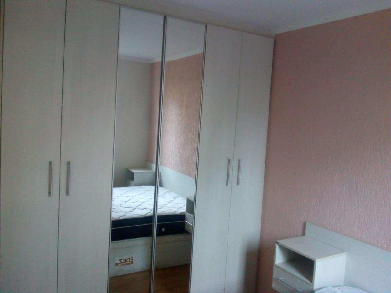 Apartamento à venda no Parque São Vicente: Dormitório