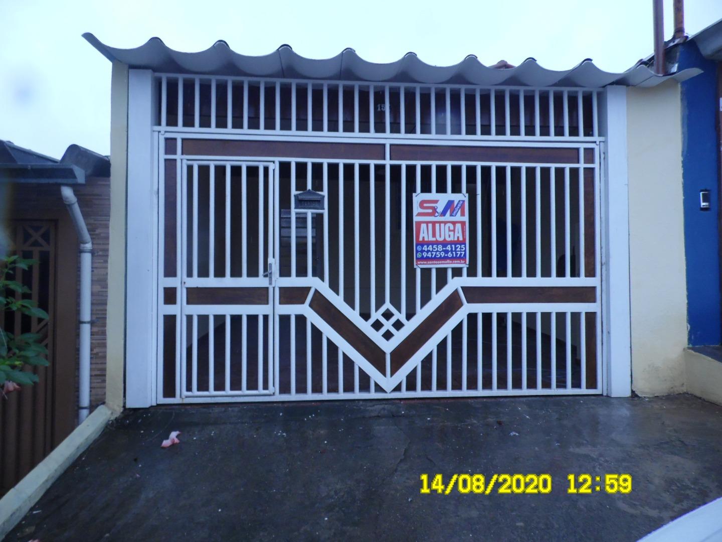 Casa à venda no Cidade São Jorge: 