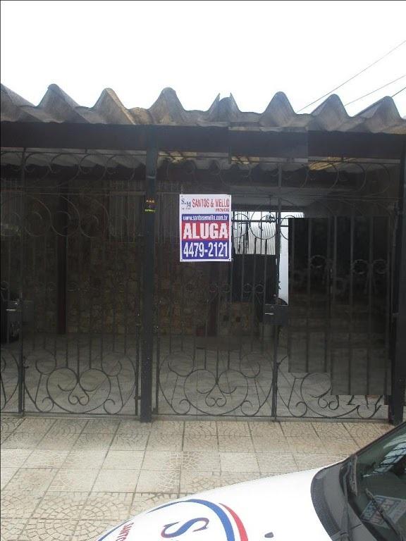 Casa à venda no Parque Novo Oratório: 