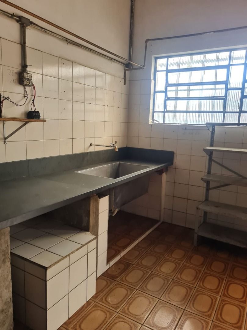 Salão para aluguel no Parque Novo Oratório: 