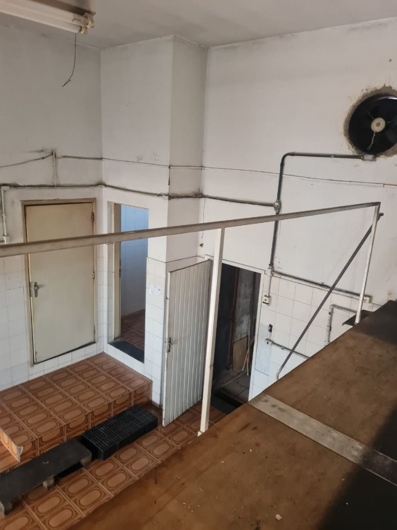 Salão para aluguel no Parque Novo Oratório: 