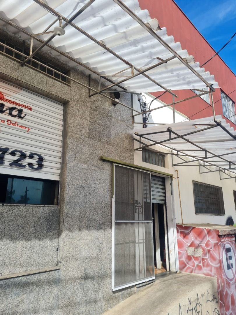 Salão para aluguel no Parque Novo Oratório: 