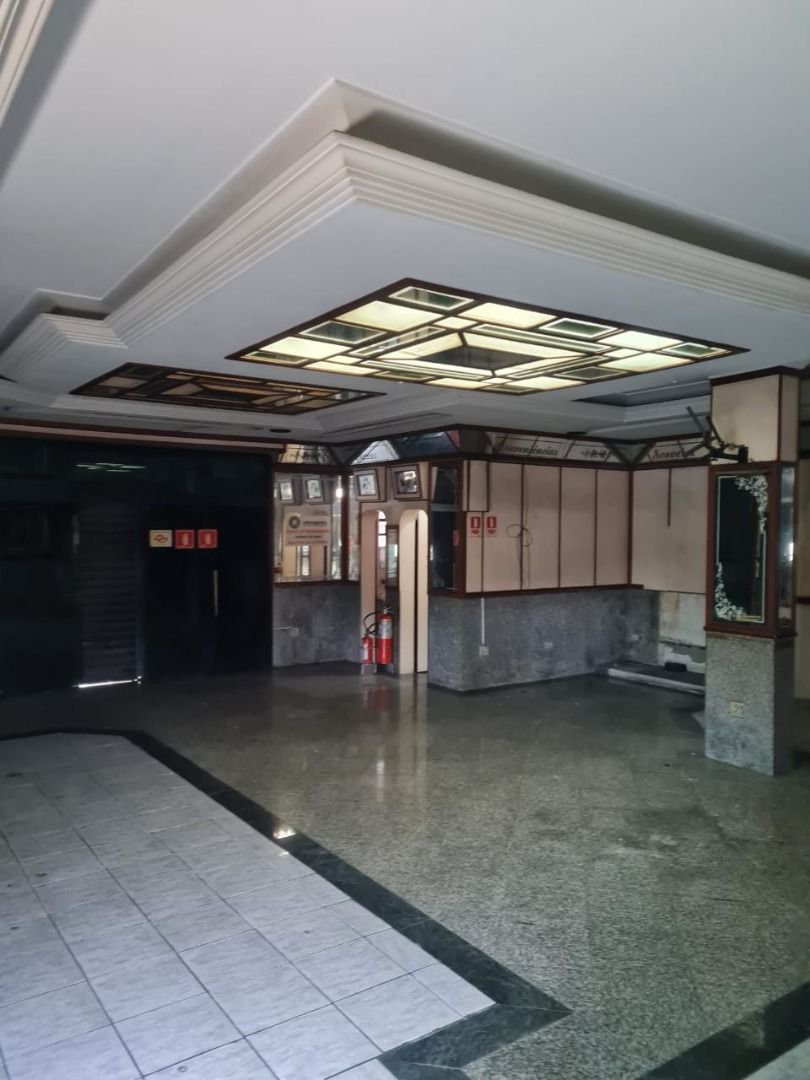 Salão para aluguel no Parque Novo Oratório: 