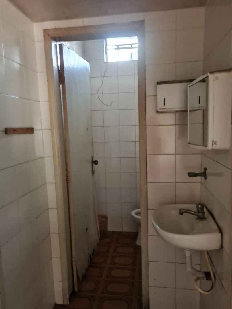 Salão para aluguel no Parque Novo Oratório: 