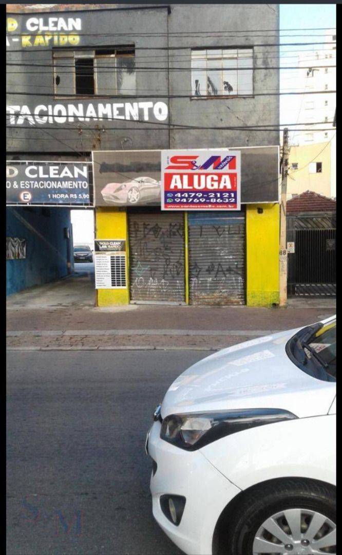 Salão para aluguel no Santa Teresinha: 