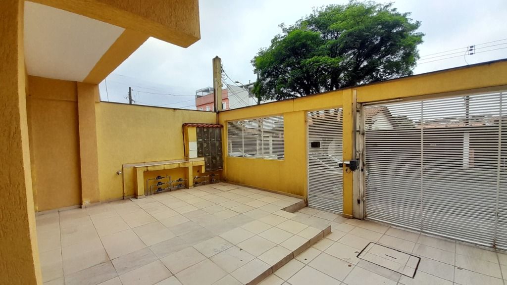 Apartamento à venda no Cidade São Jorge: 