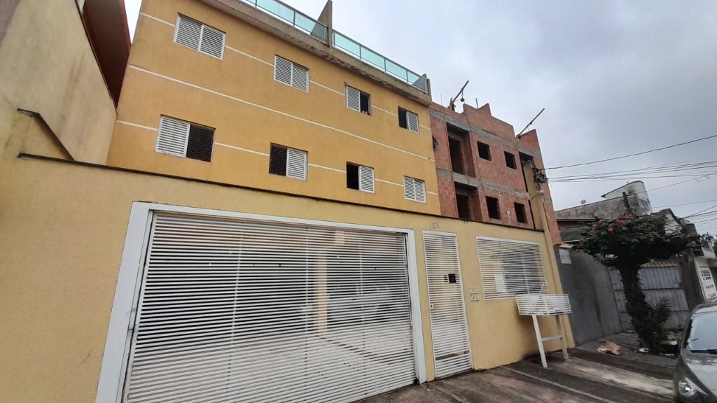Apartamento à venda no Cidade São Jorge: 