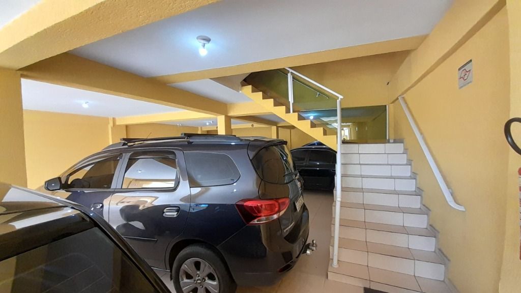 Apartamento à venda no Cidade São Jorge: 