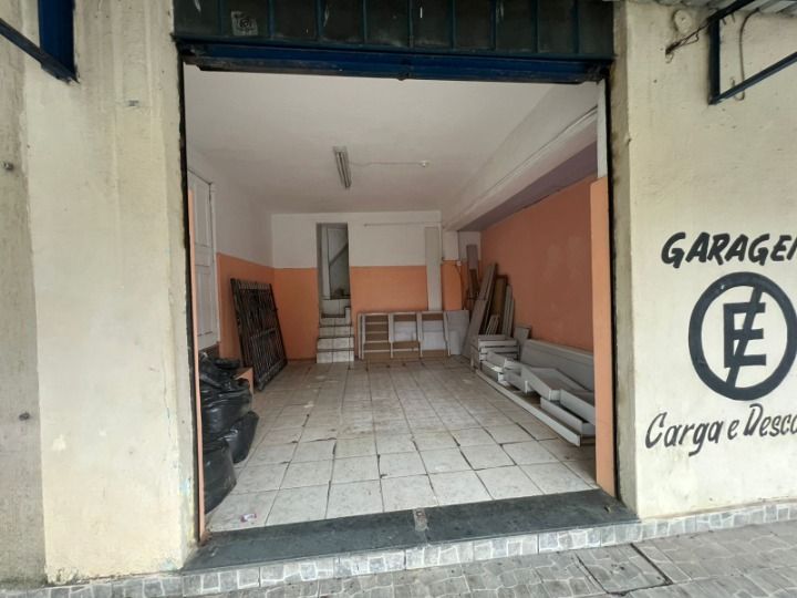 Salão para aluguel no Jardim Santo Alberto: 