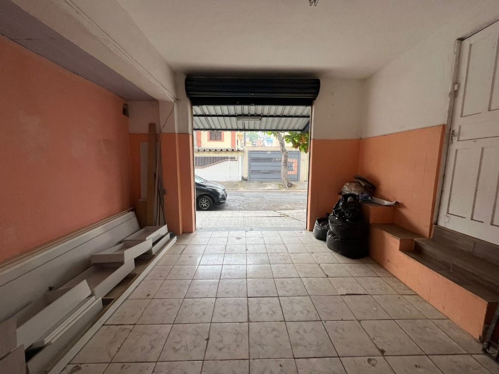 Salão para aluguel no Jardim Santo Alberto: 