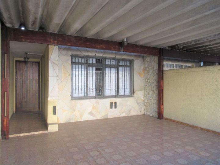 Sobrado para aluguel no Vila Pires: 