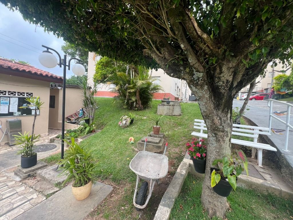 Apartamento para aluguel no Cidade São Jorge: 