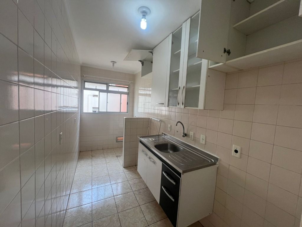 Apartamento para aluguel no Cidade São Jorge: 