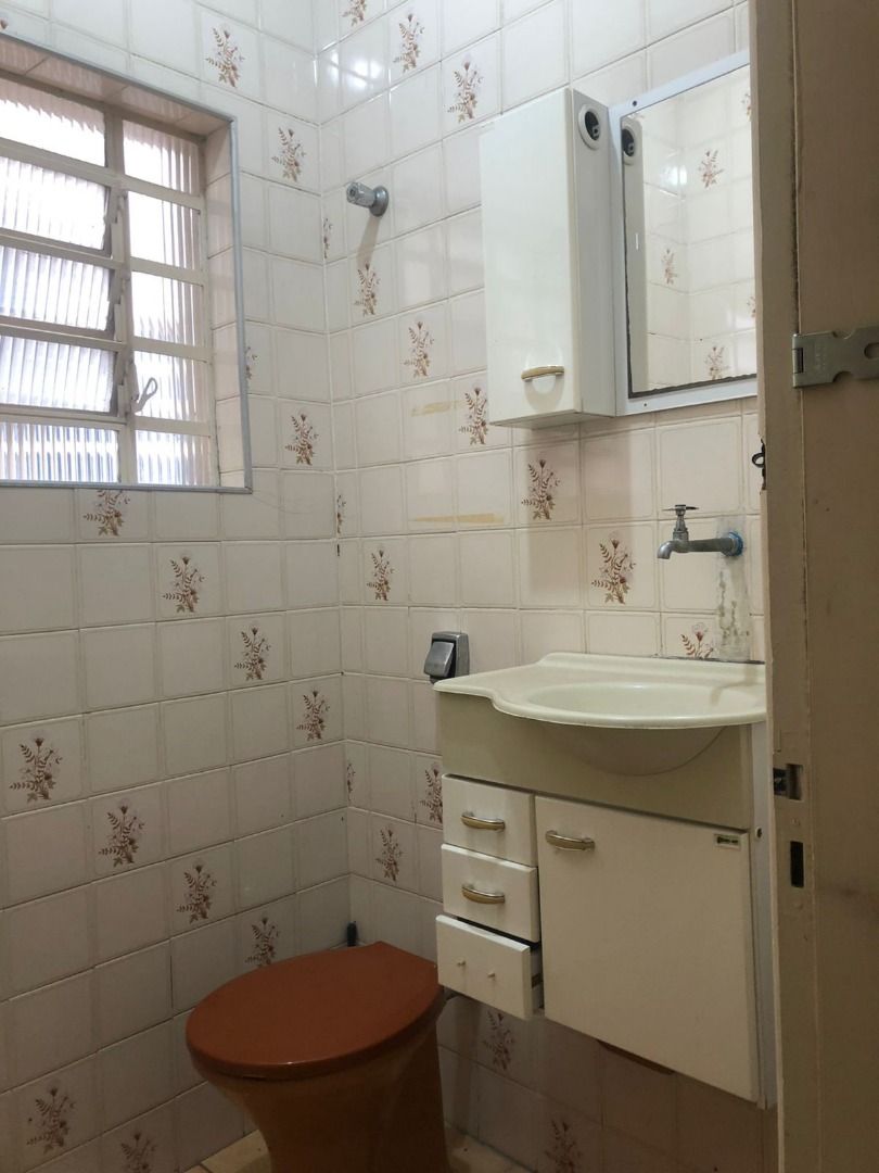 Sala para aluguel no Jardim Utinga: Banheiro