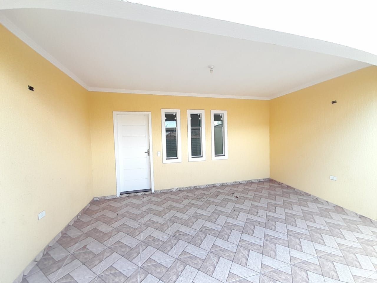 Sobrado à venda no Parque das Nações: Garagem