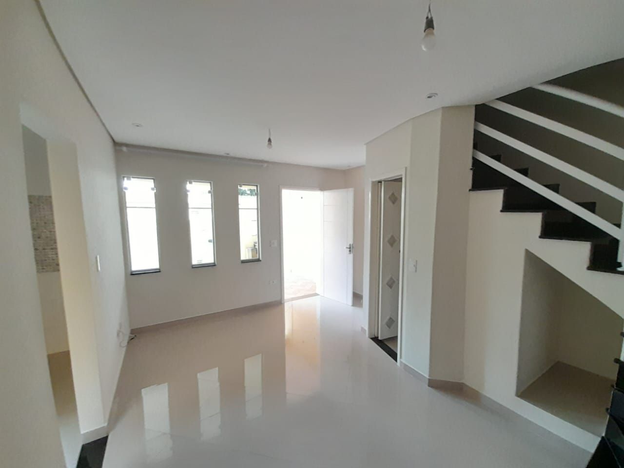 Sobrado à venda no Parque das Nações: Sala