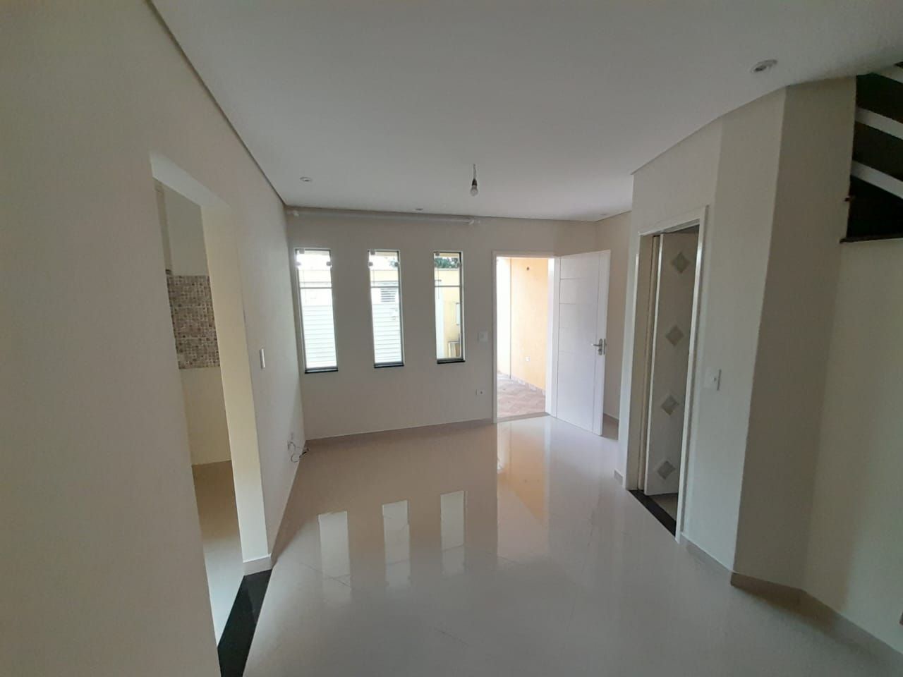 Sobrado à venda no Parque das Nações: Sala