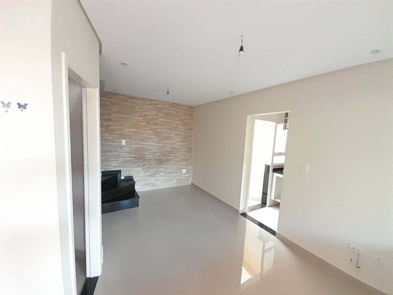 Sobrado à venda no Parque das Nações: Sala