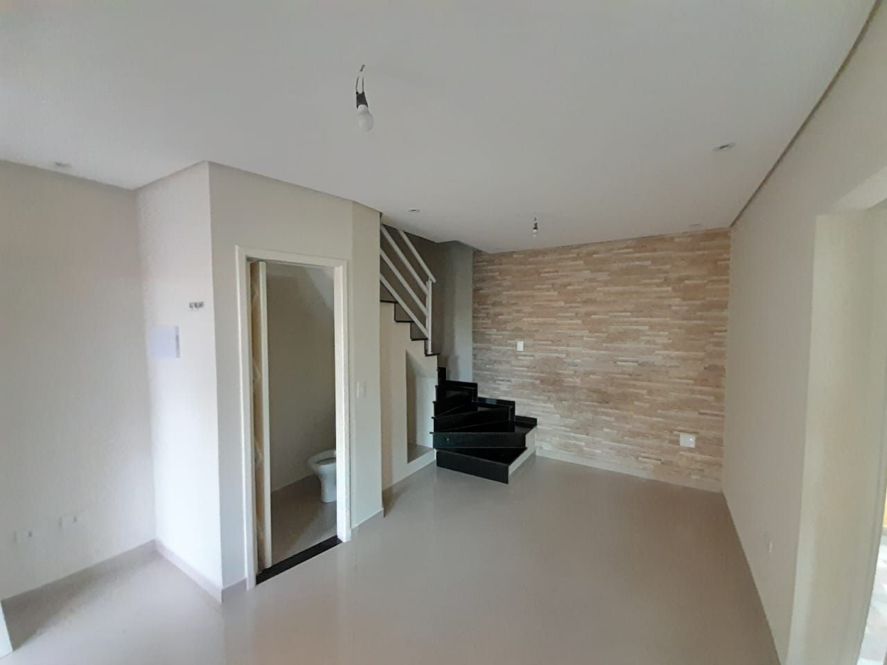 Sobrado à venda no Parque das Nações: Sala