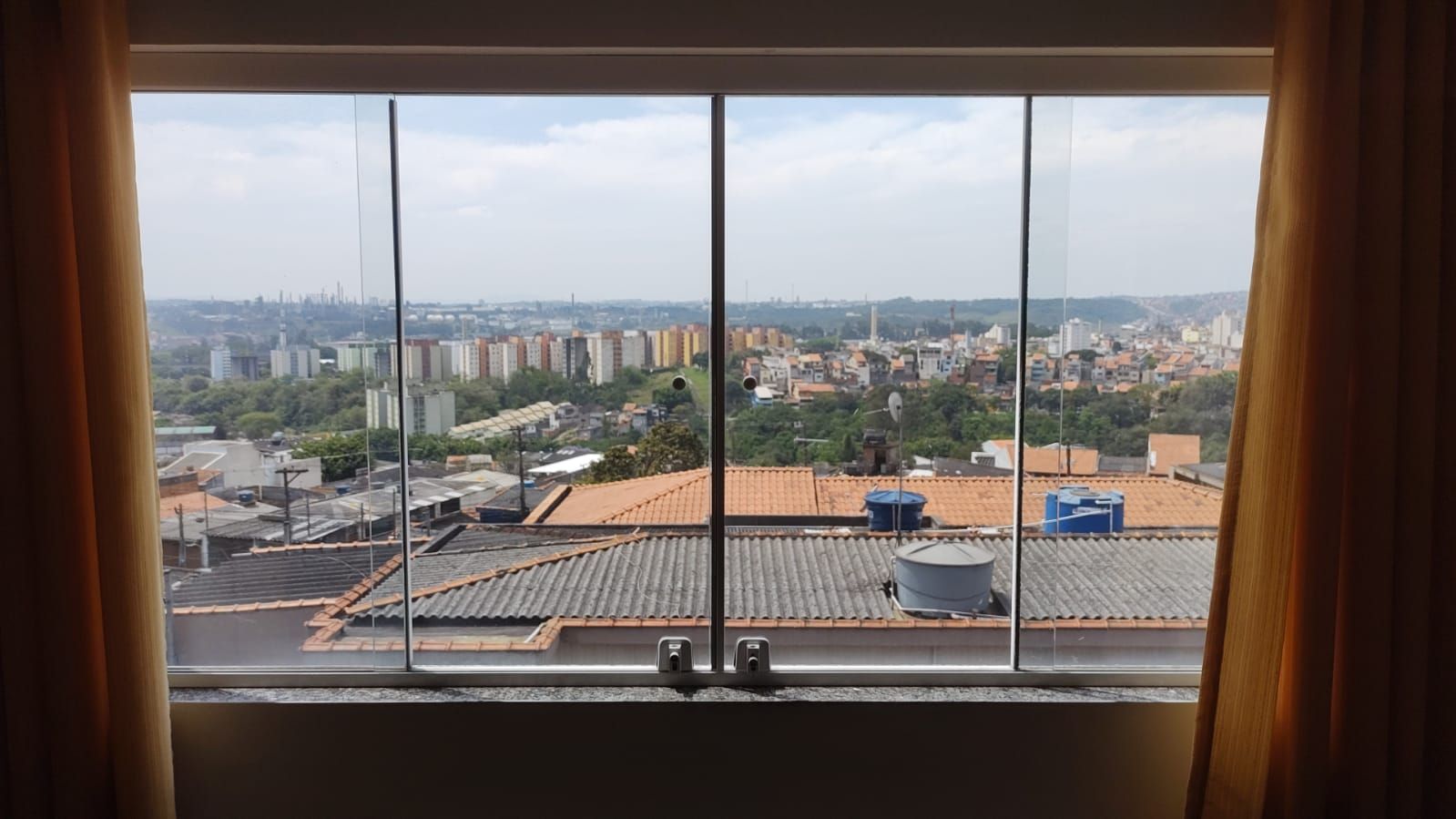 Sala para aluguel no Cidade São Jorge: 