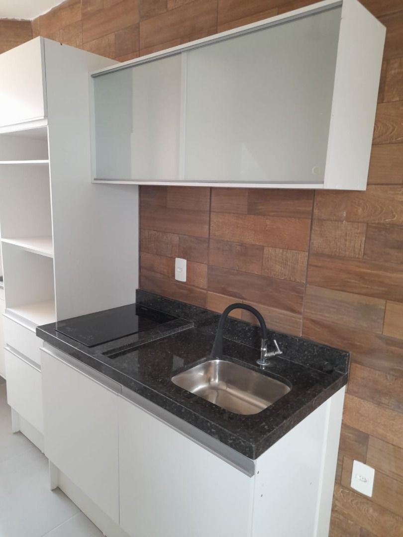 Kitnet para aluguel no Vila Assunção: Copa