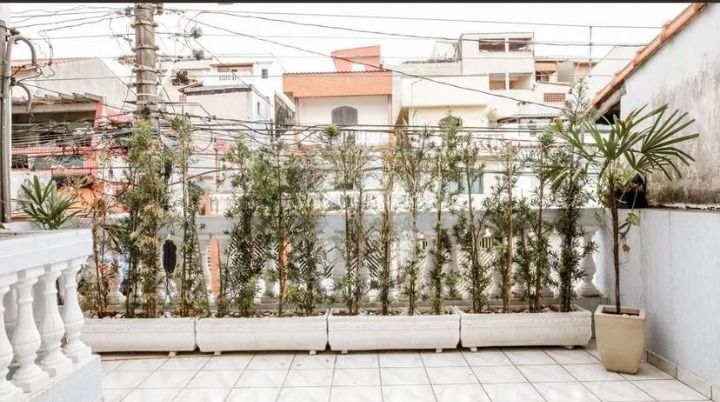 Sobrado para aluguel no Jardim Marek: 