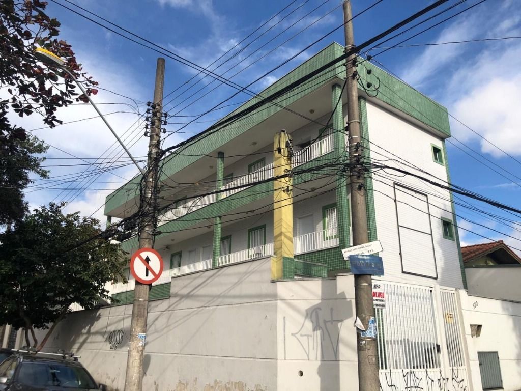 Kitnet para aluguel no Jardim do Carmo: 