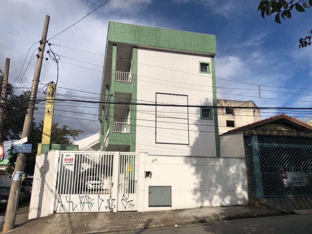 Kitnet para aluguel no Jardim do Carmo: 