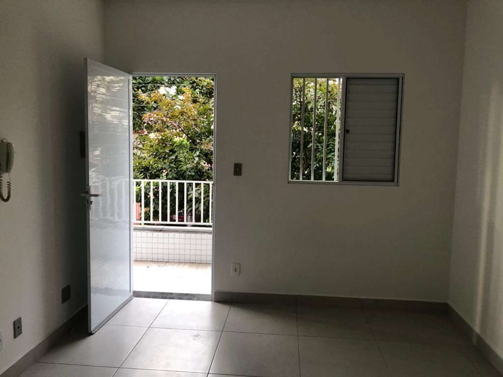 Kitnet para aluguel no Jardim do Carmo: 