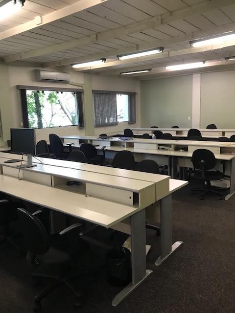 Prédio para aluguel no Jardim: sala