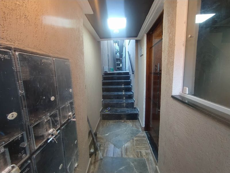 Kitnet para aluguel no Cerâmica: 