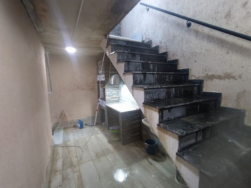 Kitnet para aluguel no Cerâmica: 