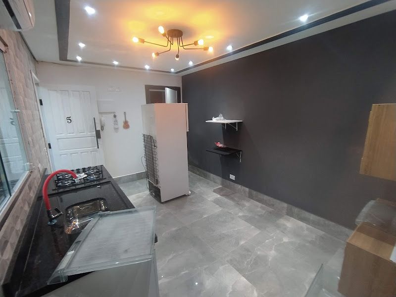 Kitnet para aluguel no Cerâmica: 