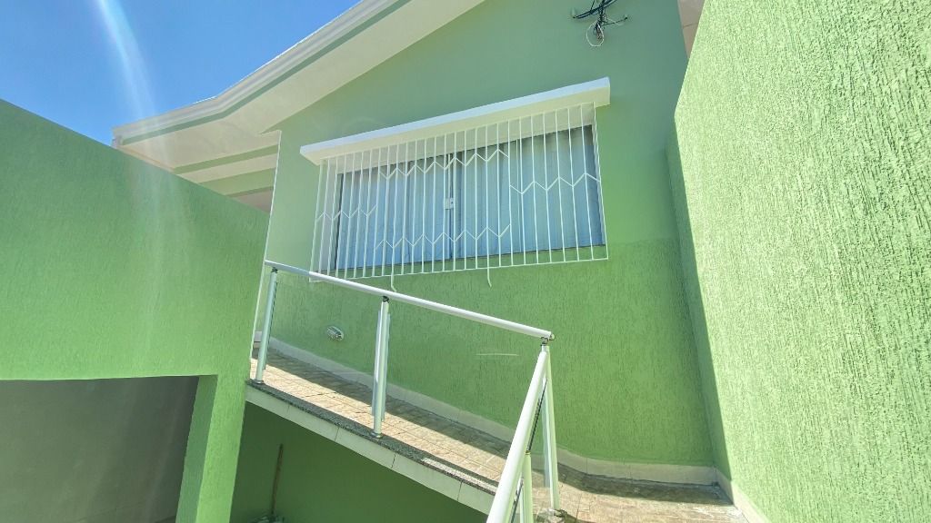 Sobrado para aluguel no Parque das Nações: 