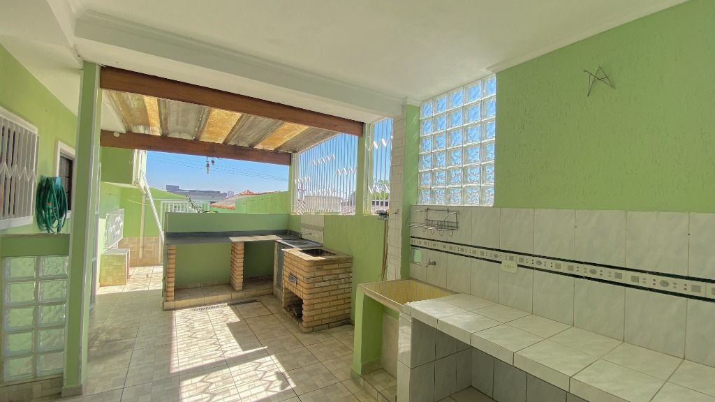 Sobrado para aluguel no Parque das Nações: 