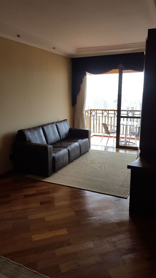 Apartamento para aluguel no Vila Bastos: Sala